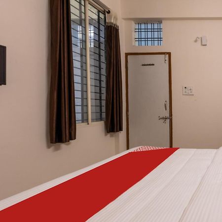 Hotel O Ocean Pearl Indore Buitenkant foto
