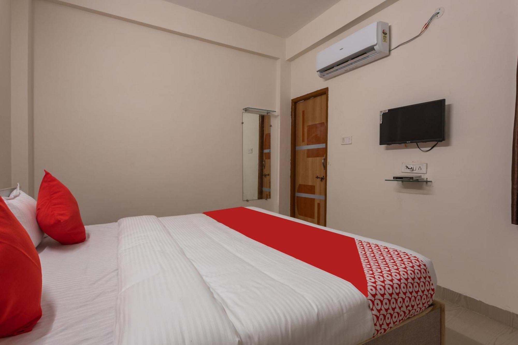Hotel O Ocean Pearl Indore Buitenkant foto