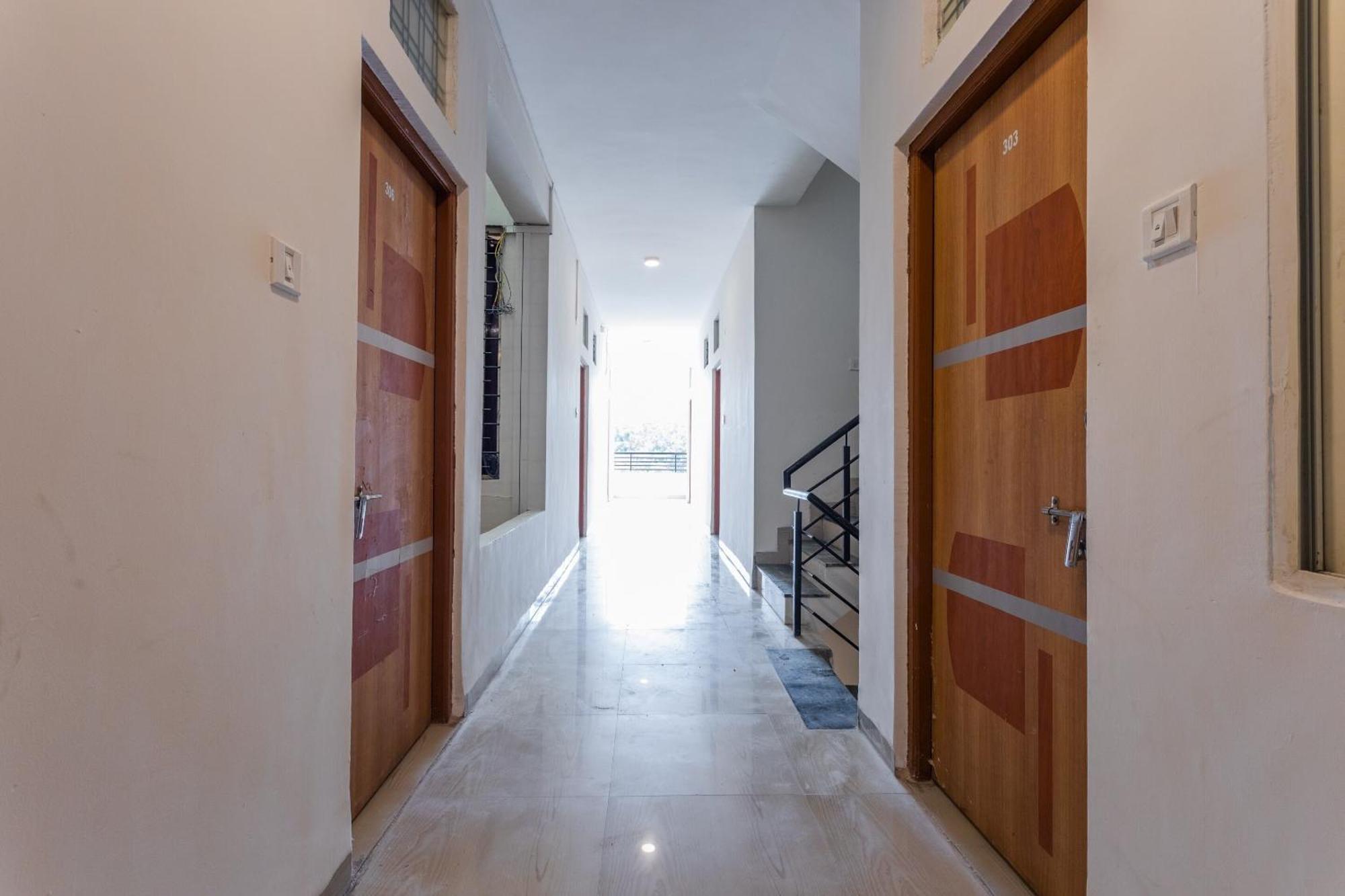 Hotel O Ocean Pearl Indore Buitenkant foto