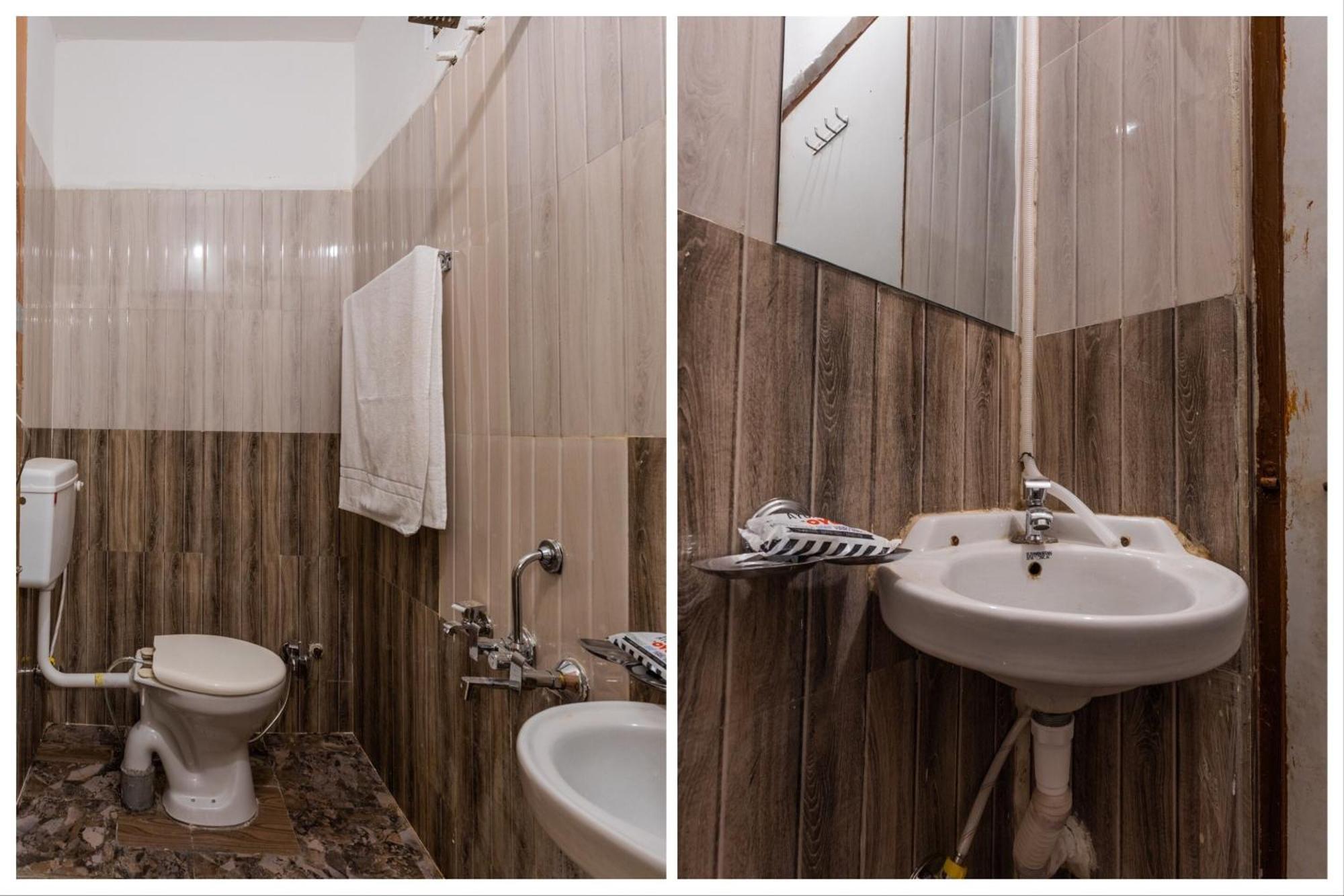 Hotel O Ocean Pearl Indore Buitenkant foto