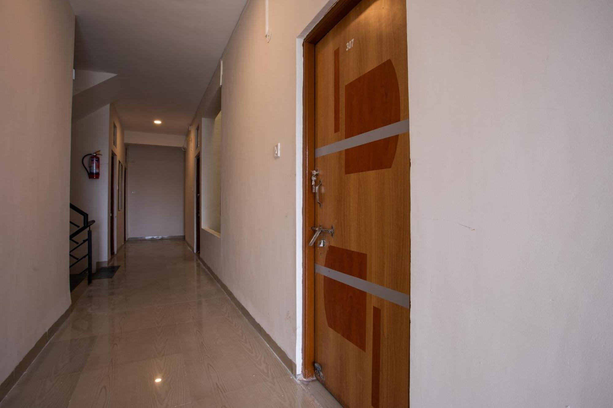 Hotel O Ocean Pearl Indore Buitenkant foto